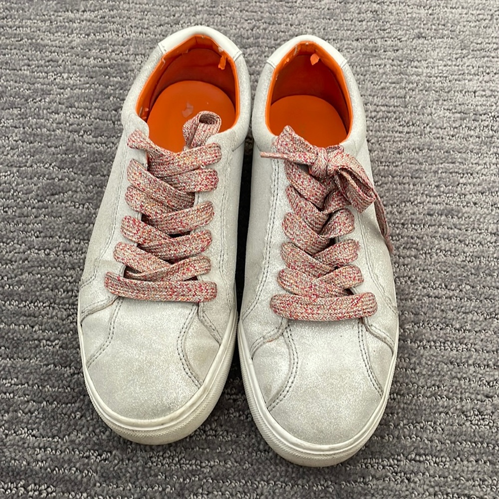 Zara Sparkly Shoes